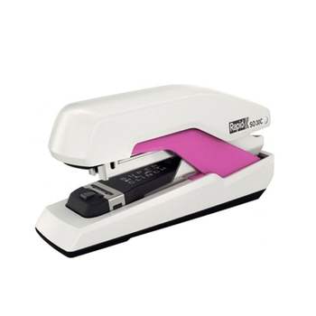 (라피드) 옴니프레스 평면스테플러 S030c 화이트 30매/39x69x134mm