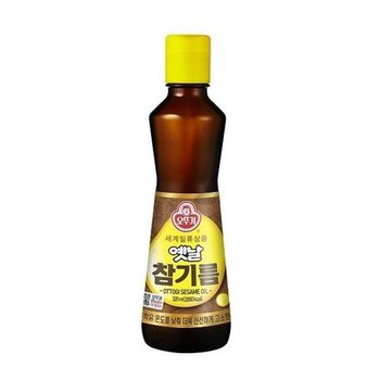 오뚜기 옛날참기름320ml 이무 식용유 (52395749)