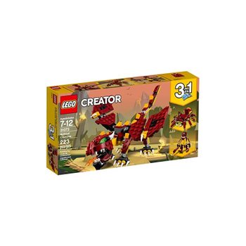 [해외] 레고(LEGO) 크리에이터 전설의 생물 31073