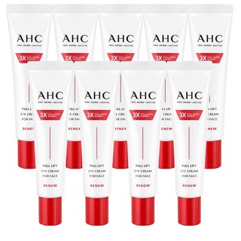 AHC 풀 리프트 아이크림 포 페이스 12ML 시즌 14  9개