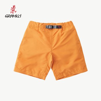 [공식] 그라미치 키즈 쉘 쇼츠 Foggy Orange