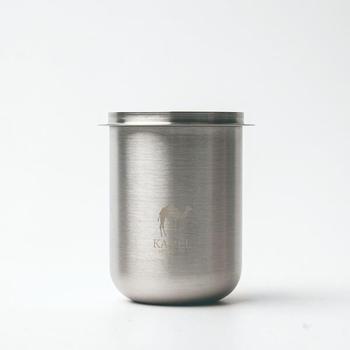 아트박스/카멜 도징 컵 -원두 계량 컵 (SUS304)
