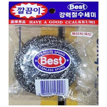 철수세미깔끔이 35gx10