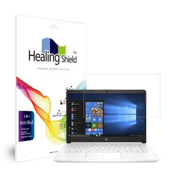 ㈜폰트리 HP 14s-dk0113au 블루라이트차단 액정보호필름