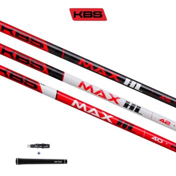 핑슬리브 G430G425G410 40그램대 저중량 저토크 KBS MAX HL 드라이버샤 XA3669344