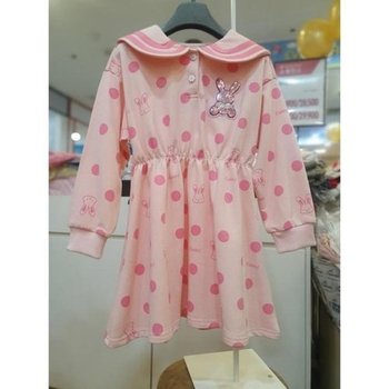 쁘띠앙팡 세이브존03 쁘띠앙팡 셀리소희원피스 PCY15GOP50