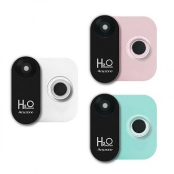 저소음 카메라 HD1M 무드등 PLA 가습기 휴대용 무선