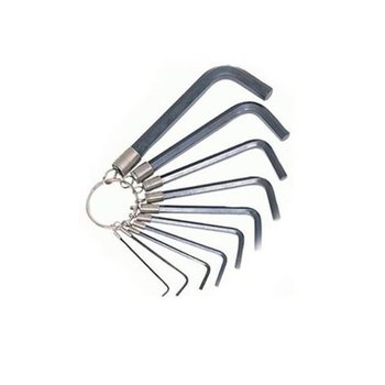 [JH6OP990_52CE]육각렌치 G-9 10pcs 1.5-10mm (1EA)