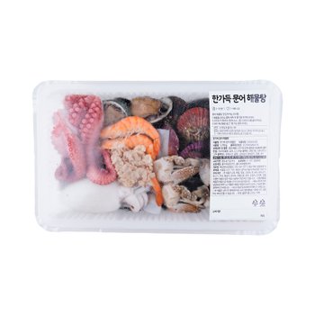 [트레이더스][냉장] 한가득 문어해물탕 (1.77kg)