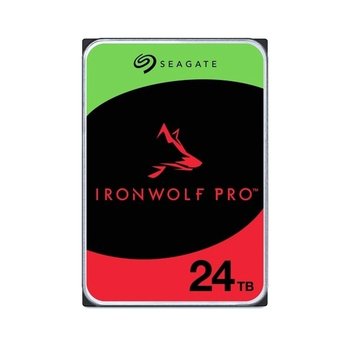 Seagate IronWolf Pro 7200/512M (ST24000NT002, 24TB)