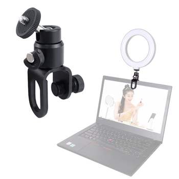 다용도 U타입 클립 거치대 액션캠 카메라 소니 X3000 AS50R 호환 웹캠 노트북 모니터