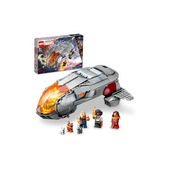 [해외] 레고(LEGO) 슈퍼 히어로즈 8-10세 76232