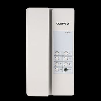 인터폰 상호식 TP- 6RC 4선공통배선 아파트인터폰교체 삼성월패드