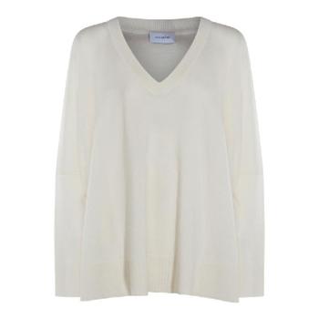 [해외] [Q11]말로 DXB138F1C02C2720 WHITE CASHMERE KNITWEAR