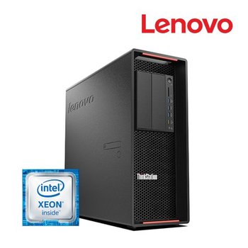[중고] ThinkStation P510 제온 E5-1620 V4 32G SSD HDD 듀얼 Quadro K2200 Win10 3D 워크스테이션 중고