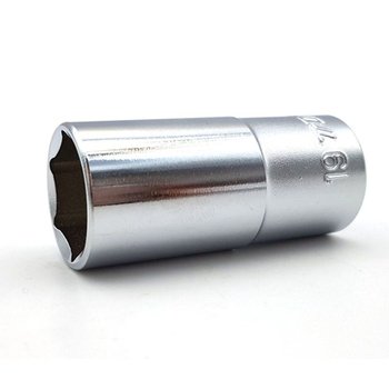 [VCMNX923]TOP 롱 핸드소켓 3/8인치 6각 19mm DS-319