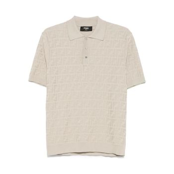 25 FW  코튼 폴로 셔츠 FZC410AUW0 TP438446278 135909749