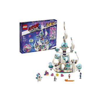 [해외] 레고(LEGO) 레고무비 여왕의 스페이스 사원 70838 블록 장난감 여자아이 남자아이