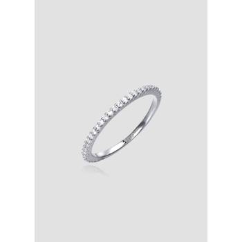 [이영지, 화사, 헤이즈, 김희애 배우님 착용] Petite Half Prong Ring