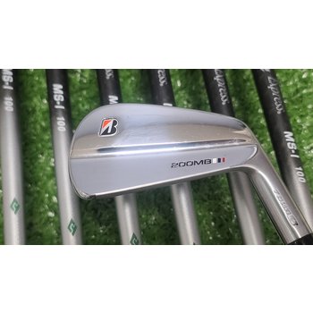 [중고] [중고] 브릿지스톤 TOUR B 220MB 4-P (7)아이언세트 특주 Fire Express IA3661046