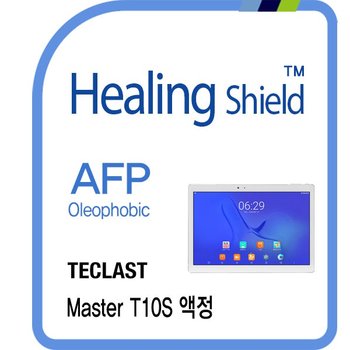 ㈜폰트리 [힐링쉴드]태클라스트 마스터 T10S AFP 올레포빅 액정보호필름 전면 1매(HS1763067)