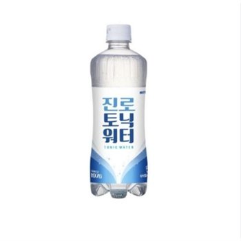 하이트진로 진로믹서 토닉워터 600ml 60개입 (3박스) /s (33044962)