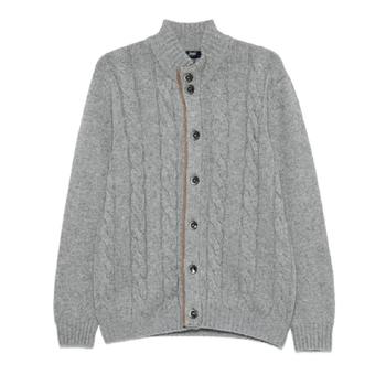 [해외] 에르노 케이블 니트 가디건 MC000182U71024