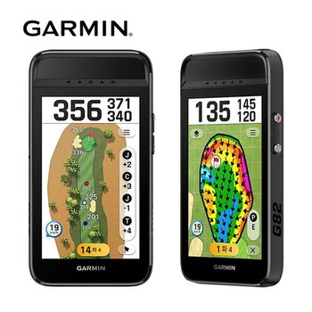 [5인치-고해상도] Approach G82 런치 모니터 및 프리미엄 GPS 골프 핸드헬드(터치스크린)