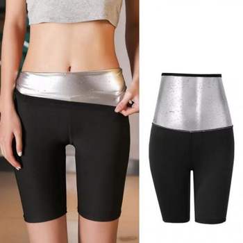 하이웨스트 복부 땀복 스탠다드세븐부 바디핏팬츠