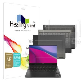 아트박스/힐링쉴드 HP 오멘슬림 16-an0023TX AR 고화질 필름1매 외부3종