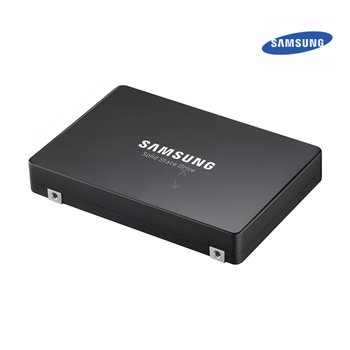 [중고] Samsung 7.68TB SATA 2.5 RI 서버SSD PM893 MZ7L37T6HBLA-00A07