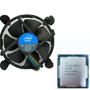 인텔 코어i5-9세대 9600 커피레이크-R (병행수입벌크+쿨러포함)