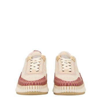 [해외] 26FW 끌로에 나마 스니커즈 C22S579Y0 223 Neutrals