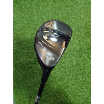 [중고] (PRGR 한국지사 정품)슈퍼에그 고반발 남성용 4번 유틸리티 우 UA3835154