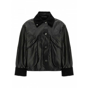 [해외] [KASSL EDITIONS] 여성 캐주얼 자켓 Hunting C224100001 블랙 /8