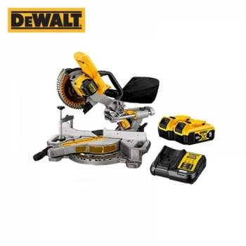 디월트 20V MAX 충전 185mm 슬라이딩 각도절단기 세트(5.0Ah 2팩 톱 날포함) DCS361P2-KR 부품