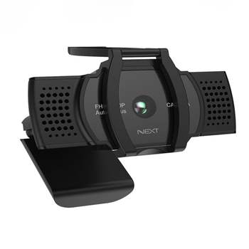 FHD 웹캠 유튜브 트위치 BJ캠 인터넷방송 카메라 아프리카BJ 유튜버 자동초점 보호커버