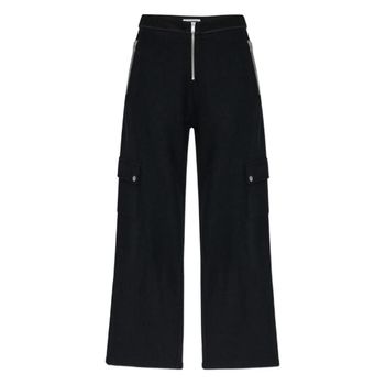 [해외] 25 FW  울 혼방 집업 팬츠 J40KA0283J41423 TP444505417 147862930