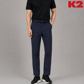 K2 케이투 KMU24393Z1-YDP 남자 간절기 등산 스탠다드 스판 골드핏 팬츠 바지 KMU2