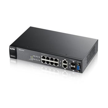 네트워크 관리용 8포트 2GE 2SFP 스위칭 허브 전문가 방화벽 설치