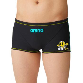 아레나 남자 탄탄이 숏사각 수영복 P359953 실내수영장용 (S32430031)