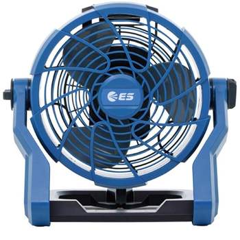 ES산업 충전선풍기 LF207M-N (배터리X충전기X)마끼다타입(20MAX) 1EA