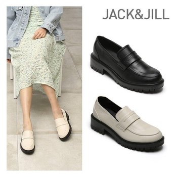 잭앤질 데일리 베이직 페니로퍼(JA4Z153)