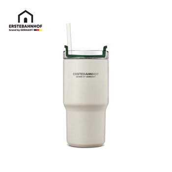 에스테반 루헨 텀블러 물병 보온병 쉐이크 집들이 커플  591ml 크림