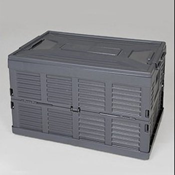 마켓비 콘티노 폴딩박스 68L 다크그레이