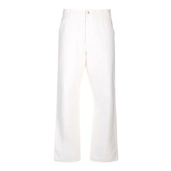 [해외] 남성 부츠컷 스트레이트 핏 진 I031220D60232 화이트 /8