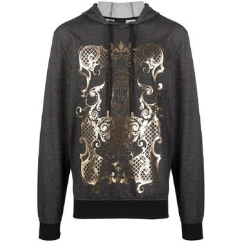 25 FW 빌리어네어 바로크 프린트 후드 스웨트셔츠 W20CMJB1953BTE013N TP4417