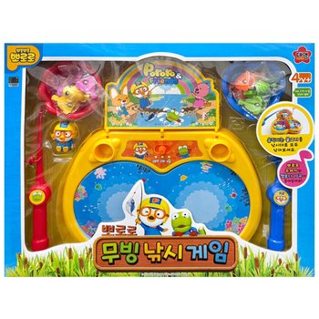 대영통상-뽀로로 무빙 낚시게임