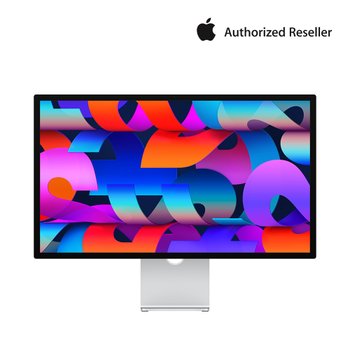 Apple 스튜디오 디스플레이 - 스탠다드 글래스 (기울기 및 높이 조절 스탠드) MYJF3KH/A