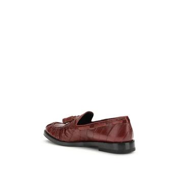 [해외] FRATELLI ROSSETTI Tasseled Loafers LAMPONE 68192_88465 [관부가세포함]
